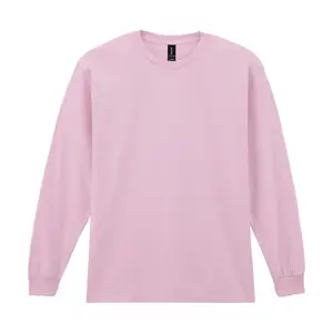 Ultra Cotton Long Sleeve T-Shirt Gildan image-0