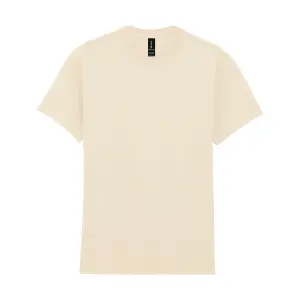 Thick cotton T-shirt Gildan image-0
