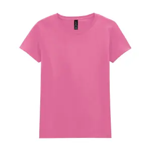 Women's thick T-shirt Gildan