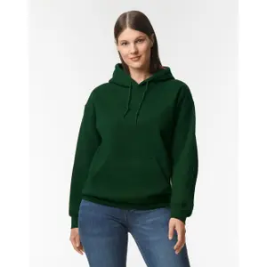 Hooded sweatshirt Gildan DryBlend image-1