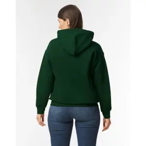 Hooded sweatshirt Gildan DryBlend image-2