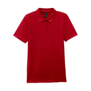 Women's Pique Polo Gildan Softstyle