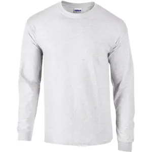 Ultra Cotton Long Sleeve T-shirt Gildan image-0