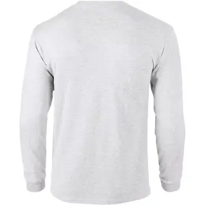 Ultra Cotton Long Sleeve T-shirt Gildan image-1
