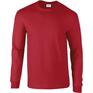 Ultra Cotton Long Sleeve T-shirt Gildan image-0