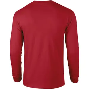 Ultra Cotton Long Sleeve T-shirt Gildan image-1