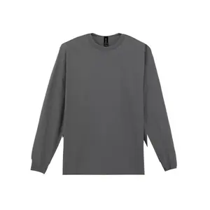 Ultra Cotton Long Sleeve T-shirt Gildan image-0