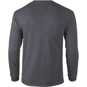 Ultra Cotton Long Sleeve T-shirt Gildan image-1