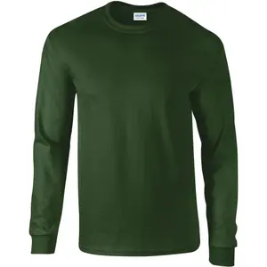 Ultra Cotton Long Sleeve T-shirt Gildan image-0