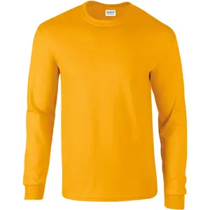 Ultra Cotton Long Sleeve T-shirt Gildan image-0