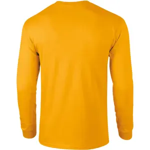 Ultra Cotton Long Sleeve T-shirt Gildan image-1