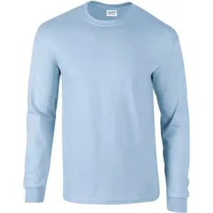 Ultra Cotton Long Sleeve T-shirt Gildan image-0