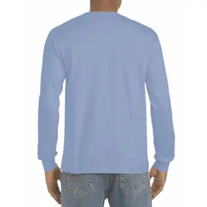 Camiseta de manga larga ultra algodón Gildan image-1