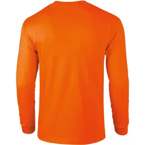 Ultra Cotton Long Sleeve T-shirt Gildan image-1