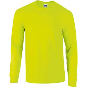 Ultra Cotton Long Sleeve T-shirt Gildan image-0