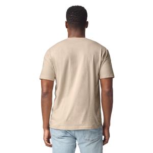 Cotton T-shirt Gildan image-3