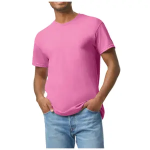 Thick cotton T-shirt Gildan image-1