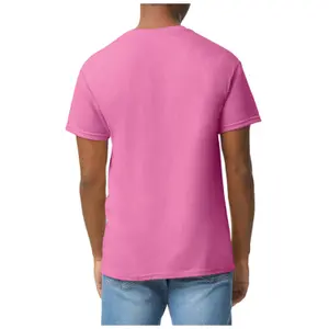 Thick cotton T-shirt Gildan image-2