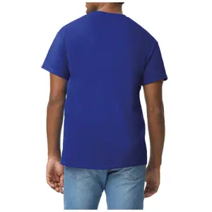 Thick cotton T-shirt Gildan image-2