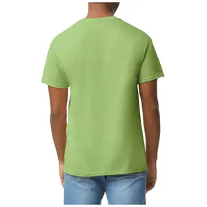 Thick cotton T-shirt Gildan image-2