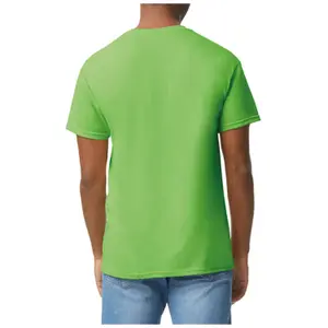Thick cotton T-shirt Gildan image-2