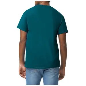 Thick cotton T-shirt Gildan image-2