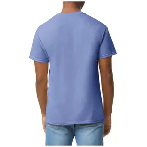 Thick cotton T-shirt Gildan image-2