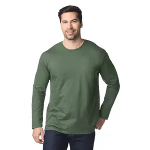 Long sleeve T-shirt Gildan Softstyle image-1