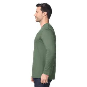 Long sleeve T-shirt Gildan Softstyle image-3