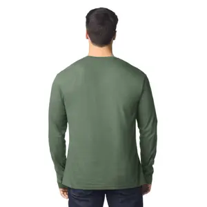 Long sleeve T-shirt Gildan Softstyle image-2