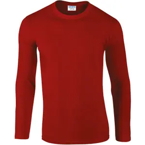 Long sleeve T-shirt Gildan Softstyle image-0