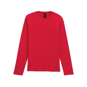 Long sleeve T-shirt Gildan Softstyle image-1