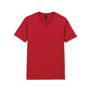 V-neck T-shirt Gildan Softstyle image-0