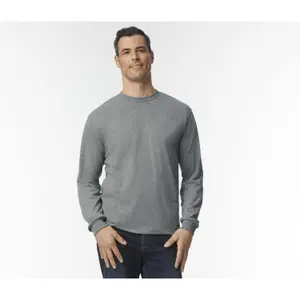 Long Sleeve T-Shirt Gildan Hammer image-1