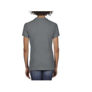 Women's polo shirt Gildan Softstyle image-1