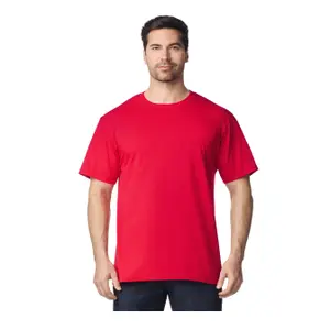 T-shirt Gildan Softstyle No Label Enzyme Wash image-1