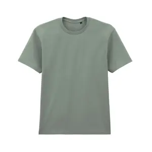 T-shirt Gildan Softstyle No Label Enzyme Wash image-0