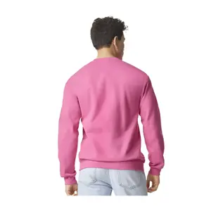 Polartecových půl-vrbových mikina Gildan Softsyle image-1