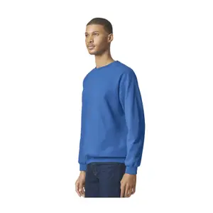 Polartecových půl-vrbových mikina Gildan Softsyle image-2