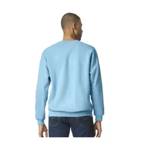 Polartecových půl-vrbových mikina Gildan Softsyle image-1