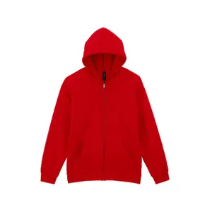 Zip-up hoodie Gildan image-0