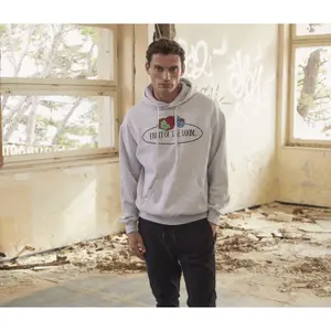 Hooded Sweatshirt Gildan Vintage image-1