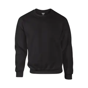 Sudadera de cuello redondo Gildan Dryblend image-0