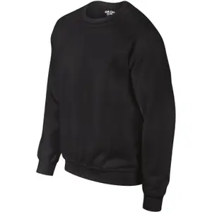 Sudadera de cuello redondo Gildan Dryblend image-2