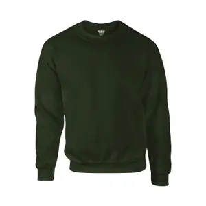 Sudadera de cuello redondo Gildan Dryblend image-0
