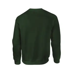 Sudadera de cuello redondo Gildan Dryblend image-1