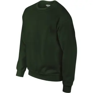 Sudadera de cuello redondo Gildan Dryblend image-2
