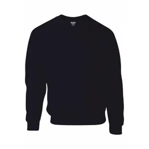 Sudadera de cuello redondo Gildan Dryblend image-0