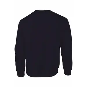 Sudadera de cuello redondo Gildan Dryblend image-1
