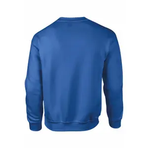 Sweatshirt mit Rundhalsausschnitt Gildan Dryblend image-1
